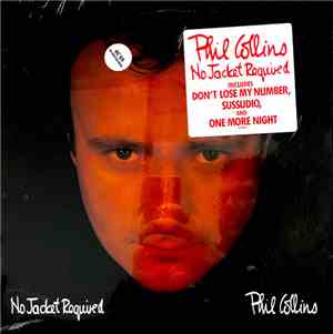 Phil Collins - No Jacket Required