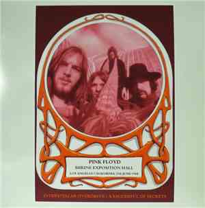 Pink Floyd - Shrine Exposition Hall 1968