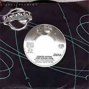 Pointer Sisters - Jump (For My Love)