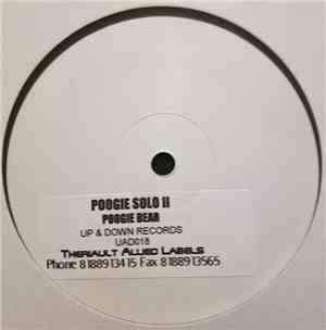Poogie Bear - Solo E.P. II