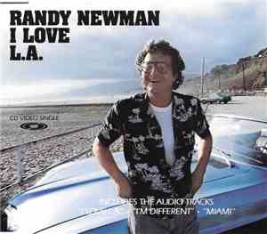 Randy Newman - I Love L.A.