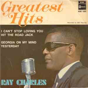 Ray Charles - Greatest Hits