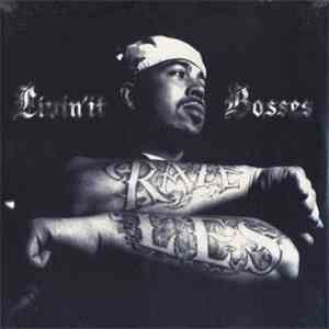 Raze  - Livin' It / Bosses
