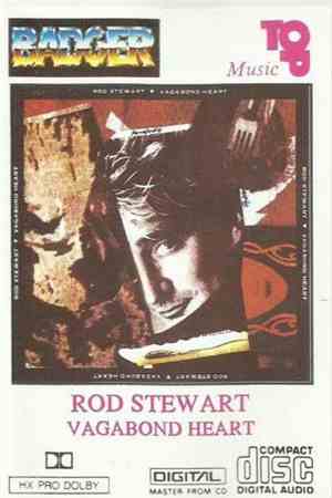 Rod Stewart - Vagabond Heart