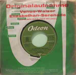 Ron Goodwin And His Orchestra - Elisabethan-Serenade / Venus-Walzer