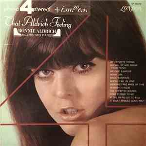 Ronnie Aldrich And His Two Pianos - That Aldrich Feeling