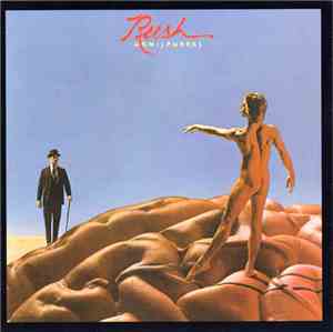 Rush - Hemispheres