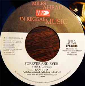 Sanchez - Forever And Ever