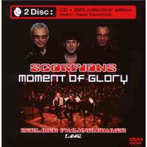 Scorpions & Berliner Philharmoniker - Moment Of Glory - Live