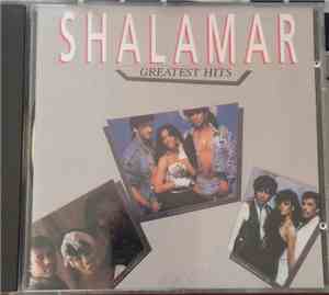 Shalamar - Greatest Hits