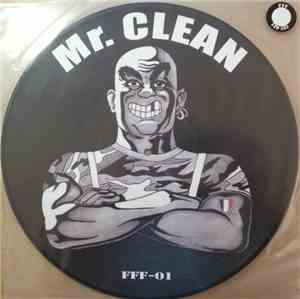 Skinkorps - Mr. Clean