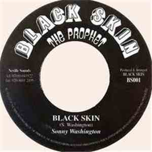 Sonny 'Black Skin' Washington - Black Skin