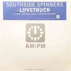 Southside Spinners - Luvstruck