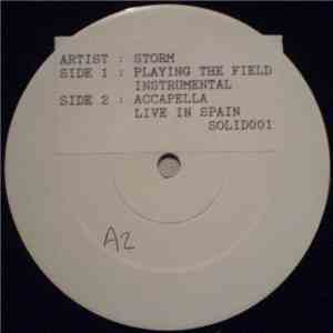 Storm - Playing The Field