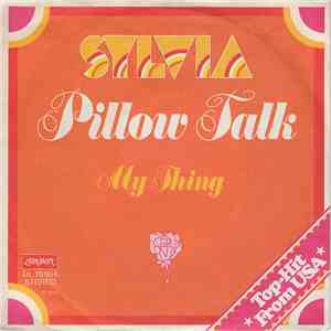 Sylvia - Pillow Talk