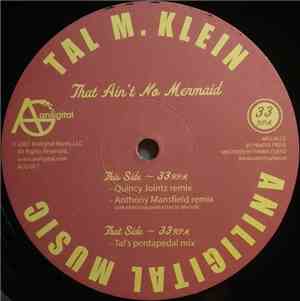 Tal M Klein - That Ain't No Mermaid