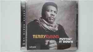 Terry Evans - Puttin' It Down
