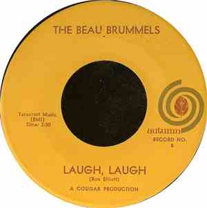 The Beau Brummels - Laugh, Laugh