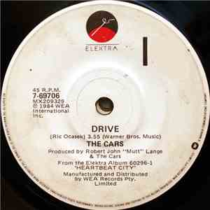 The Cars - Drive