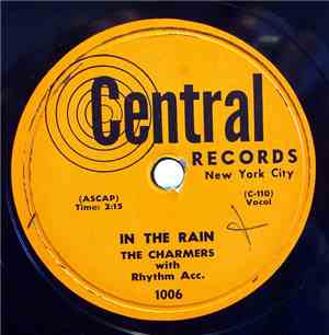 The Charmers  - Tony, My Darling / In The Rain