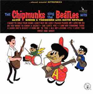 The Chipmunks - The Chipmunks Sing The Beatles Hits