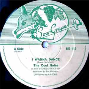 The Cool Notes - I Wanna Dance / Blown It