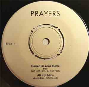 The Prayers (Finland) - Herren Är Allas Herre