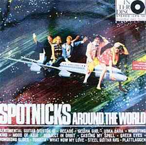The Spotnicks - Spotnicks Around The World