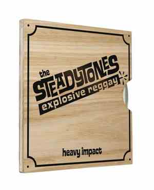The Steadytones - Heavy Impact