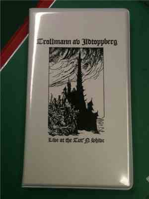 Trollmann Av Ildtoppberg - Live At The Tut 'N Shive