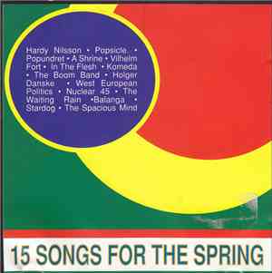 Various - 15 Songs For The Spring
