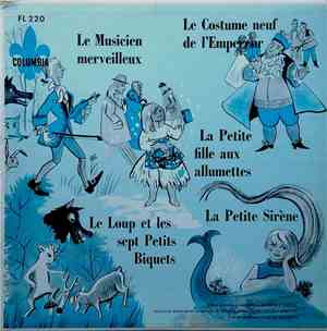 Various - Contes D'Anderson / Contes De Grimm