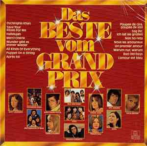 Various - Das Beste Vom Grand Prix
