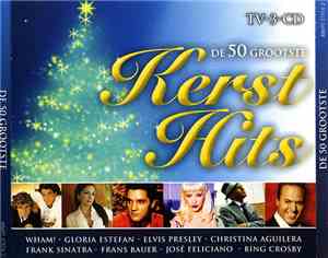 Various - De 50 Grootste Kerst Hits