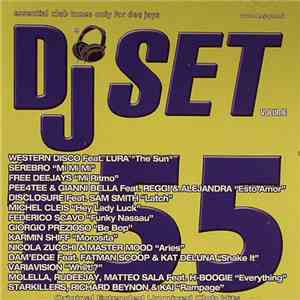 Various - DJ Set  Volume 155