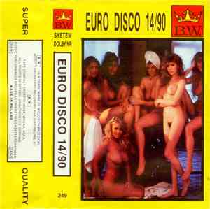 Various - Eurodisco 14/90