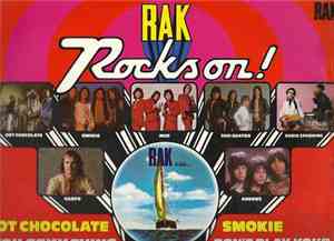 Various - Rak Rocks On!