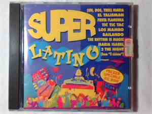 Various - Super Latino