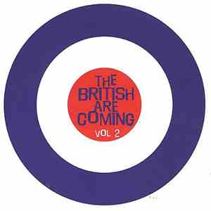 Various - The British Are Coming Vol 2