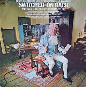 Walter Carlos - Switched-On Bach
