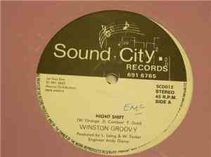 Winston Groovy - Night Shift
