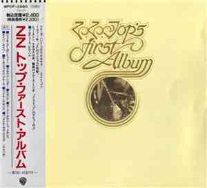 ZZ Top - ZZ Top's First Album
