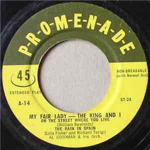 Al Goodman & His Orch. - My Fair Lady - The King And I