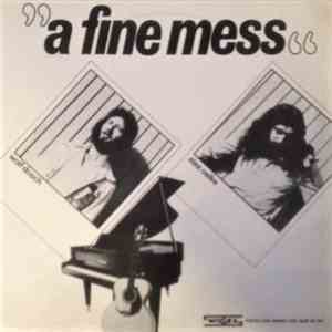 Alex Oelke , Wolf Dosch - A fine mess