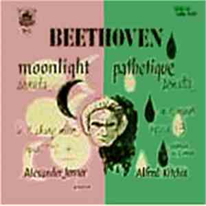 Alexander Jenner, Alfred Kitchin - Moonlight Sonata / Pathetique Sonata