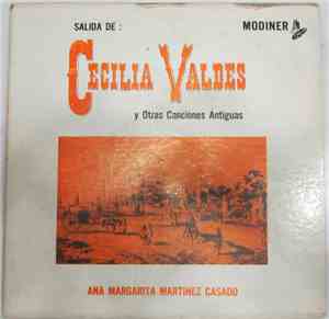 Ana Margarita Martinez Casado - Salida De Cecilia Valdes