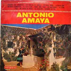 Antonio Amaya - Antonio Amaya