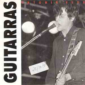 Antonio Vega - Guitarras