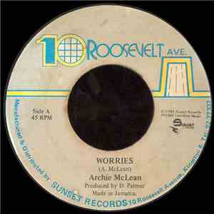 Archie McLean - Worries