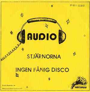 Audio  - Stjärnorna